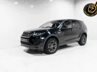 Used Land Rover Discovery 5 Landmark 180 HP (132 kW) 2018 Black SUV