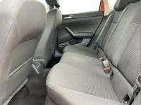 Used VW Polo Match 95 HP (69 kW) 2021 Orange Hatchback