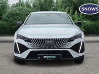 Used Peugeot 408 GT 131 HP (96 kW) 2024 Okenite white SUV