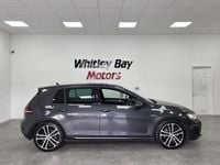 Used VW Golf VII GTD 2016 Grey Hatchback