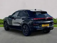Used VW T-Roc R-line 150 HP (110 kW) 2026 Black SUV