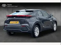 Used Toyota C-HR 140 HP (102 kW) 2025 Grey SUV