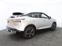 New Nissan Qashqai S 138 HP (101 kW) 2025 Grey SUV