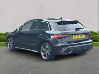 New Audi A3 S-Line 147 HP (108 kW) 2026 Other Hatchback
