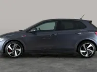 Used VW Polo GTI 207 HP (152 kW) 2023 Grey Hatchback