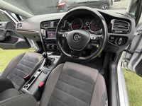 Used VW Golf VII GT 150 HP (110 kW) 2013 Silver Hatchback