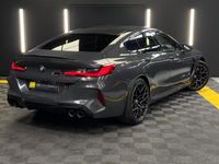 Begagnad BMW M8 Competition Edition 2020 Grå Sportkupé
