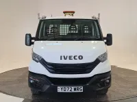 Used Iveco Daily 135 HP (99 kW) 2022 White