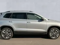 Used Skoda Karoq SE L 150 HP (110 kW) 2024 Brilliant silver SUV