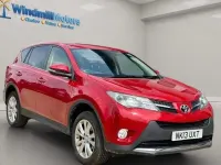 Used Toyota RAV4 2013 SUV