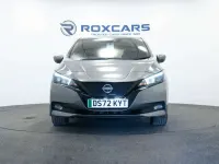 Used Nissan Leaf N-Connecta 110 kW (150 HP) 2022 Grey Hatchback