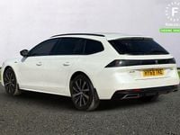 Used Peugeot 508 GT-line 2019 White Estate