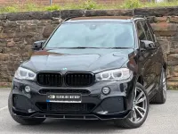 Used BMW X5 M Sport 313 HP (230 kW) 2016 Black SUV