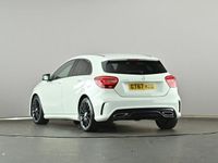 used Mercedes A200 A-ClassAMG Line 5dr Auto