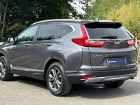 Used Honda CR-V Hybrid 184 HP (135 kW) 2022 Grey SUV