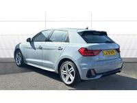 Used Audi A1 S-Line 95 HP (69 kW) 2021 Grey SUV