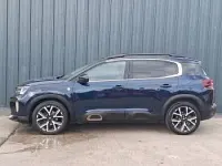 Używany Citroën C5 131 KM (96 kW) 2023 Niebieski Hatchback