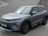 New BYD Atto 2 Boost 212 HP (155 kW) 2026 Grey SUV