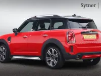 Used Mini Cooper Countryman Exclusive 134 HP (98 kW) 2023 Red SUV