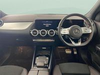 Used Mercedes EQA350 AMG Line Premium 214 kW (292 HP) 2023 Black SUV