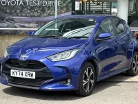 Used Toyota Yaris Design 116 HP (85 kW) 2026 Hatchback