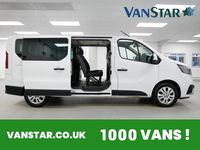 Used Renault Trafic 170 HP (125 kW) 2023 White MPV