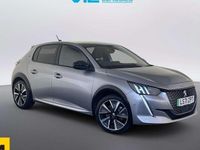 Used Peugeot e-208 GTi 100 kW (136 HP) 2023 Hatchback