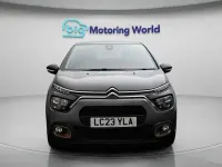 Używany Citroën C3 PureTech 83 KM (61 kW) 2023 Szary Hatchback