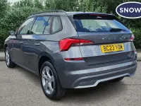Used Skoda Kamiq SE 150 HP (110 kW) 2023 Grey SUV