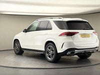 Used Mercedes GLE300 AMG line 245 HP (180 kW) 2020 Polar white SUV