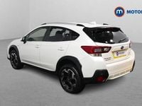 Used Subaru XV Premium 150 HP (110 kW) 2023 White SUV