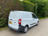 Used Ford Transit Trend 2020 White Van