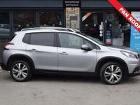 Used Peugeot 2008 Allure 110 HP (80 kW) 2018 Grey SUV