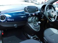 used Fiat 500 1.0 MHEV TOP EURO 6 (S/S) 3DR PETROL FROM 2024 FROM TAUNTON (TA2 8DN) | SPOTICAR