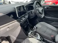 Used VW T-Roc R-line 150 HP (110 kW) 2025 Black SUV