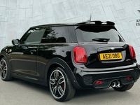 Used Mini John Cooper Works Hatch 228 HP (167 kW) 2021 Black Hatchback