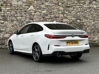 Used BMW 218 M Sport 134 HP (98 kW) 2022 White Coupe