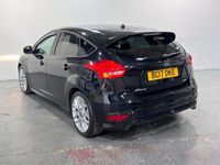 used Ford Focus 1.0 ST-LINE 5d 124 BHP Hatchback