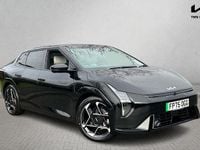 New Kia EV4 GT-Line S 150 kW (204 HP) 2025 Black Sedan