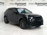 Używany Land Rover Range Rover Velar SE Dynamic 404 KM (297 kW) 2022 Czarny SUV