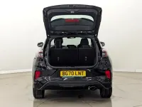 Used Ford Puma ST-Line 125 HP (91 kW) 2020 Black SUV