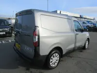 Second-hand Ford Transit Trend 125 CP (91 kW) 2025 Argintiu Van