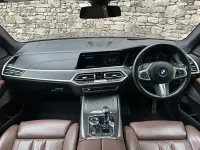 Used BMW X7 M Sport 335 HP (246 kW) 2022 Mauve/purple SUV