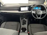 Used VW Golf VIII S 150 HP (110 kW) 2022 Grey Hatchback