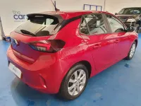 Used Vauxhall Corsa 75 HP (55 kW) 2021 Red Hatchback