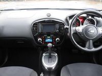 Usado Nissan Juke N-Connecta 2017 Azul SUV