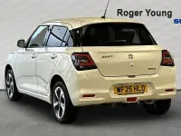 Usado Suzuki Swift 2025 Branco Citadino