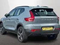 Used Volvo XC40 Plus 161 HP (118 kW) 2023 Grey SUV