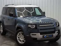 Usado Land Rover Defender S 200 HP (147 kW) 2020 Azul Carrinha