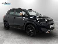 Used Citroën C3 PureTech 2023 Black Hatchback
